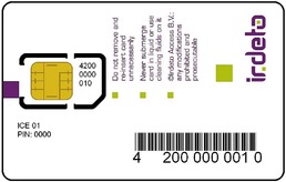 Karta SKY LINK (ICE) - výmena