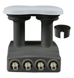 Konvertor INVERTO mono LNB-QUAD