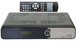 Satelitný prijímač DVB-S HD BENSAT 300IR-PVR